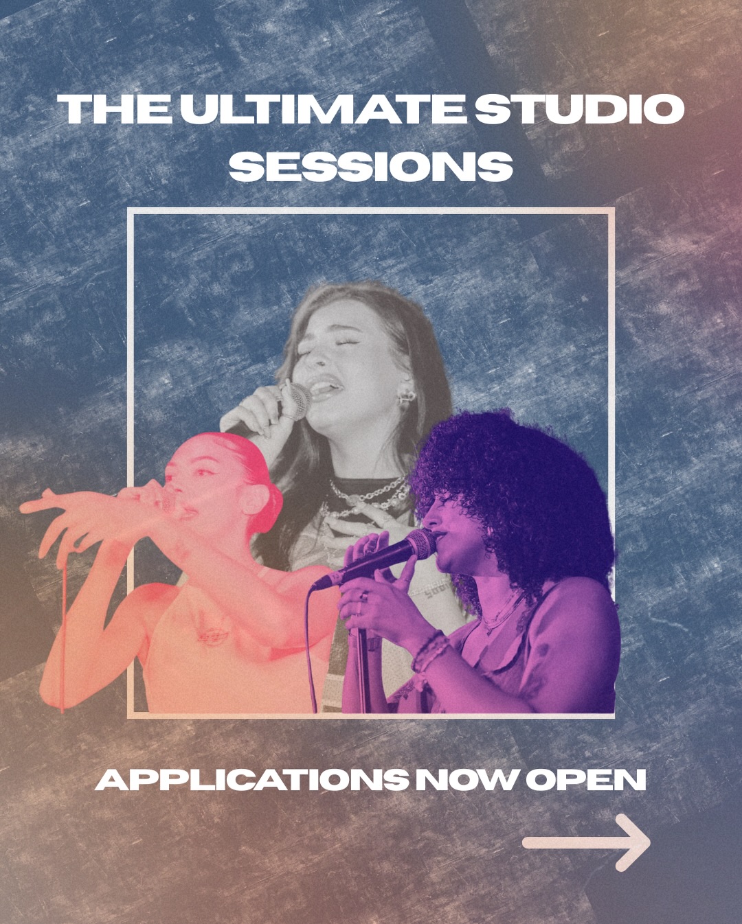 Emerging R&B artists & producers wanted for The Ultimate Studio Sessions